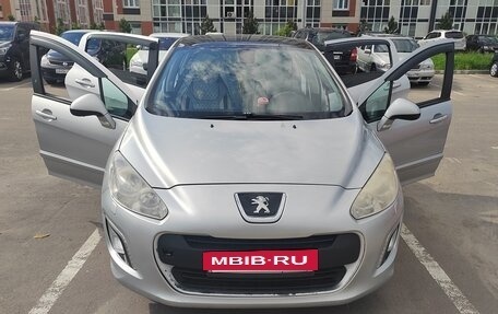 Peugeot 308 II, 2012 год, 600 000 рублей, 9 фотография