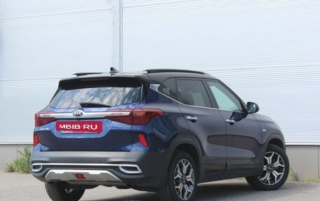 KIA Seltos I, 2020 год, 2 167 000 рублей, 2 фотография