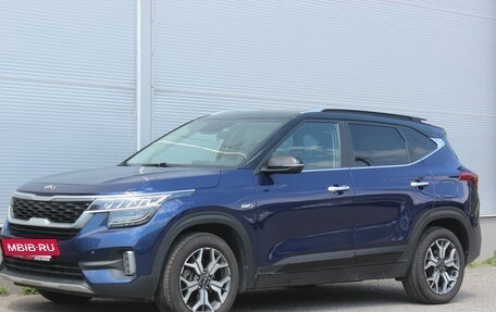 KIA Seltos I, 2020 год, 2 167 000 рублей, 5 фотография