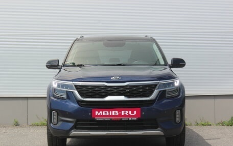 KIA Seltos I, 2020 год, 2 167 000 рублей, 3 фотография
