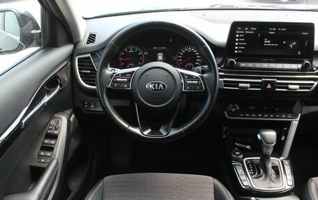 KIA Seltos I, 2020 год, 2 167 000 рублей, 20 фотография