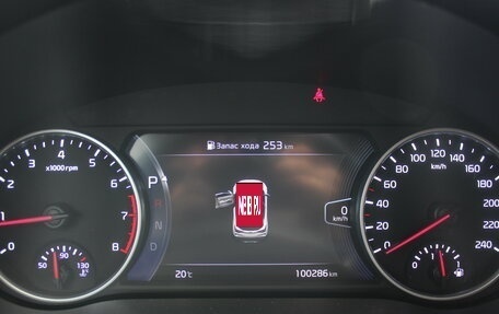 KIA Seltos I, 2020 год, 2 167 000 рублей, 22 фотография
