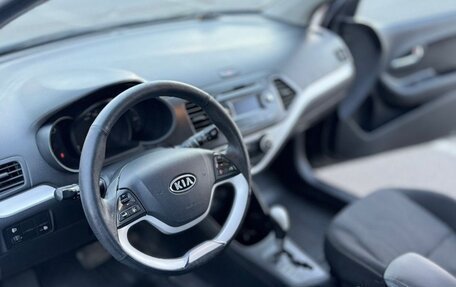 KIA Picanto II, 2011 год, 750 000 рублей, 10 фотография