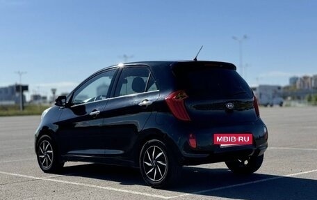 KIA Picanto II, 2011 год, 750 000 рублей, 4 фотография