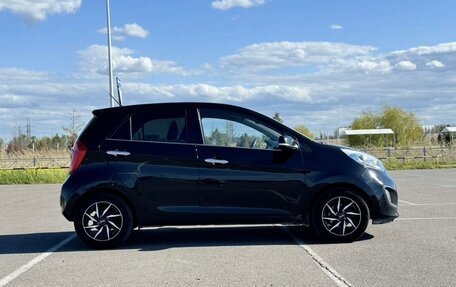 KIA Picanto II, 2011 год, 750 000 рублей, 7 фотография