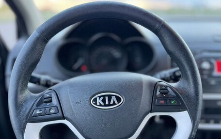 KIA Picanto II, 2011 год, 750 000 рублей, 12 фотография