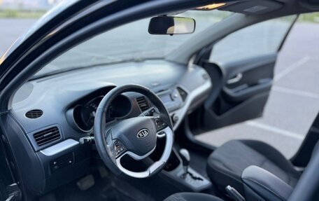 KIA Picanto II, 2011 год, 750 000 рублей, 11 фотография