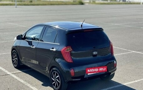 KIA Picanto II, 2011 год, 750 000 рублей, 8 фотография