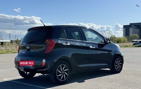 KIA Picanto II, 2011 год, 750 000 рублей, 6 фотография