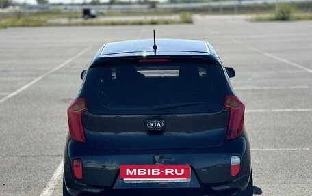 KIA Picanto II, 2011 год, 750 000 рублей, 5 фотография