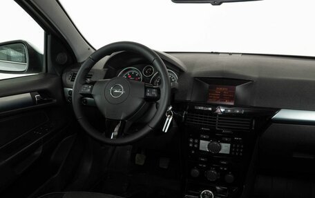 Opel Astra H, 2013 год, 540 000 рублей, 14 фотография