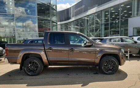 Volkswagen Amarok I рестайлинг, 2018 год, 3 995 000 рублей, 3 фотография