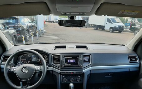 Volkswagen Amarok I рестайлинг, 2018 год, 3 995 000 рублей, 8 фотография