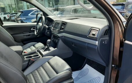 Volkswagen Amarok I рестайлинг, 2018 год, 3 995 000 рублей, 11 фотография