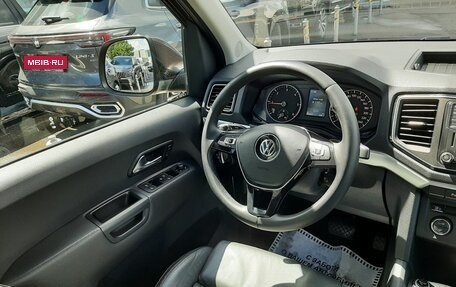 Volkswagen Amarok I рестайлинг, 2018 год, 3 995 000 рублей, 10 фотография