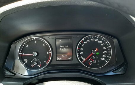 Volkswagen Amarok I рестайлинг, 2018 год, 3 995 000 рублей, 17 фотография