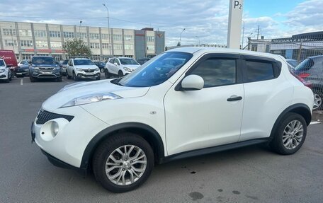 Nissan Juke II, 2012 год, 949 000 рублей, 2 фотография