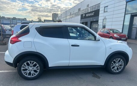 Nissan Juke II, 2012 год, 949 000 рублей, 5 фотография