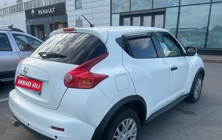 Nissan Juke II, 2012 год, 949 000 рублей, 4 фотография