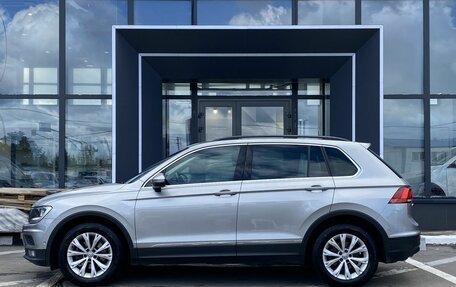 Volkswagen Tiguan II, 2018 год, 2 199 000 рублей, 8 фотография