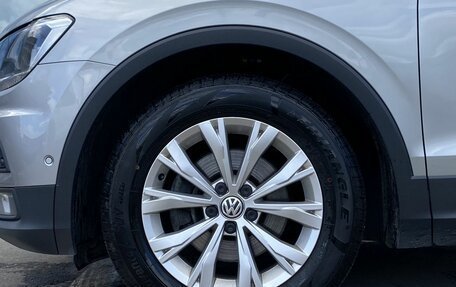 Volkswagen Tiguan II, 2018 год, 2 199 000 рублей, 9 фотография