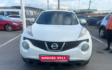 Nissan Juke II, 2012 год, 949 000 рублей, 11 фотография