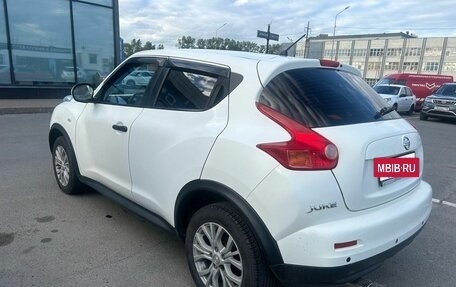 Nissan Juke II, 2012 год, 949 000 рублей, 10 фотография