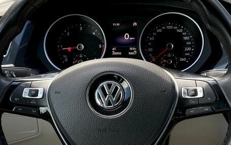 Volkswagen Tiguan II, 2018 год, 2 199 000 рублей, 15 фотография