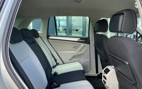 Volkswagen Tiguan II, 2018 год, 2 199 000 рублей, 23 фотография