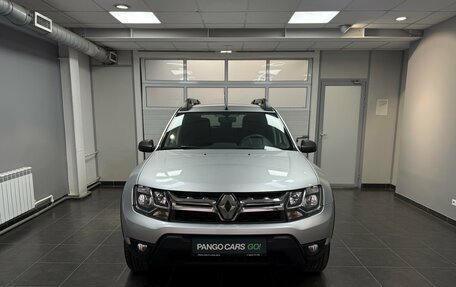 Renault Duster I рестайлинг, 2017 год, 1 700 000 рублей, 2 фотография