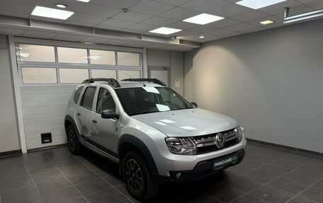 Renault Duster I рестайлинг, 2017 год, 1 700 000 рублей, 3 фотография