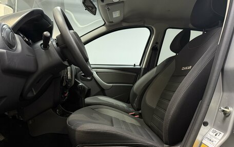 Renault Duster I рестайлинг, 2017 год, 1 700 000 рублей, 9 фотография