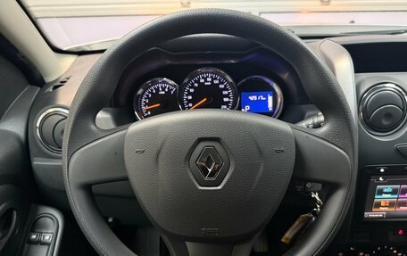 Renault Duster I рестайлинг, 2017 год, 1 700 000 рублей, 10 фотография