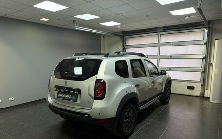 Renault Duster I рестайлинг, 2017 год, 1 700 000 рублей, 6 фотография