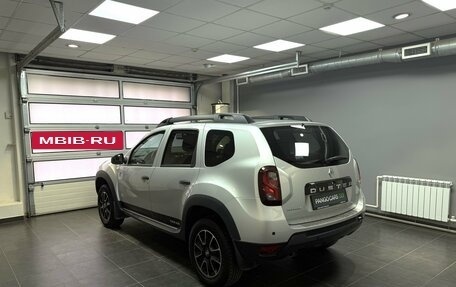 Renault Duster I рестайлинг, 2017 год, 1 700 000 рублей, 4 фотография