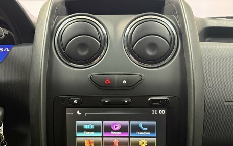 Renault Duster I рестайлинг, 2017 год, 1 700 000 рублей, 11 фотография