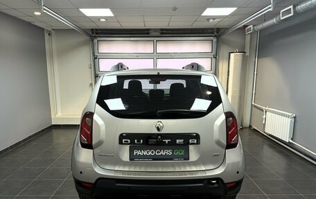 Renault Duster I рестайлинг, 2017 год, 1 700 000 рублей, 5 фотография
