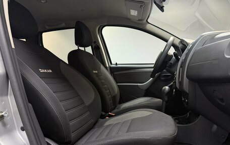 Renault Duster I рестайлинг, 2017 год, 1 700 000 рублей, 16 фотография