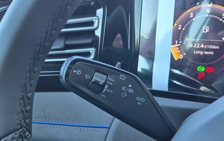 Volkswagen Tiguan, 2026 год, 4 730 000 рублей, 29 фотография