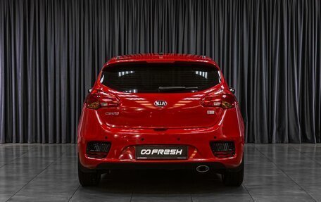 KIA cee'd III, 2016 год, 999 000 рублей, 4 фотография