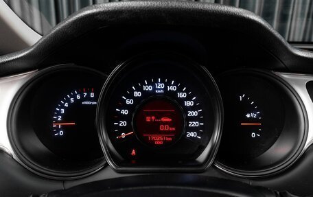 KIA cee'd III, 2016 год, 999 000 рублей, 12 фотография