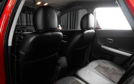 KIA cee'd III, 2016 год, 999 000 рублей, 11 фотография