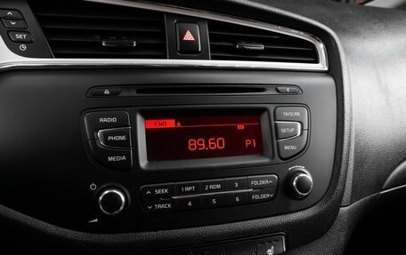 KIA cee'd III, 2016 год, 999 000 рублей, 14 фотография