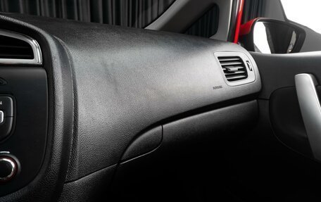 KIA cee'd III, 2016 год, 999 000 рублей, 21 фотография
