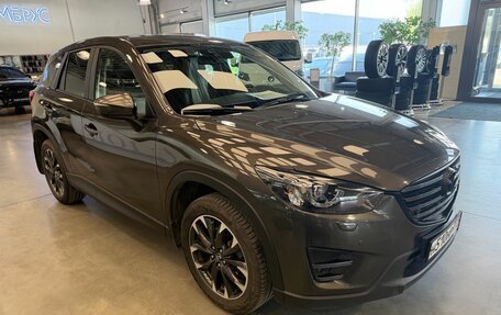 Mazda CX-5 II, 2015 год, 3 фотография