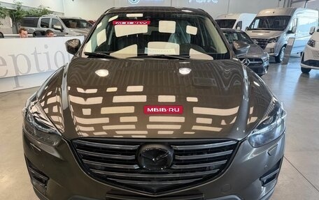 Mazda CX-5 II, 2015 год, 2 фотография