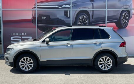 Volkswagen Tiguan II, 2018 год, 1 980 000 рублей, 5 фотография