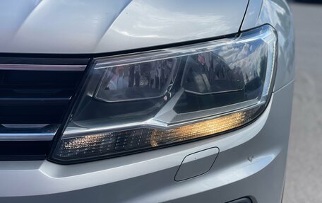Volkswagen Tiguan II, 2018 год, 1 980 000 рублей, 9 фотография