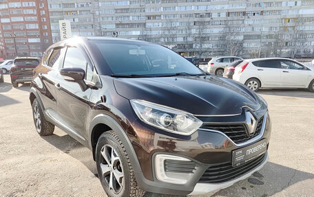 Renault Kaptur I рестайлинг, 2018 год, 1 135 000 рублей, 3 фотография
