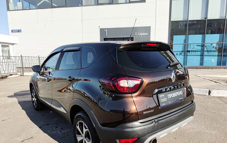 Renault Kaptur I рестайлинг, 2018 год, 1 135 000 рублей, 7 фотография